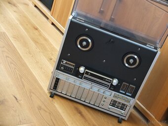 PHILIPS N4450 AUTOMATIC REVERSE1971-1976 Top Model - 5