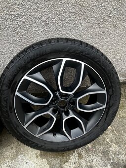 Zimní sada Orig ALU kol Škoda Kodiaq RS - 5