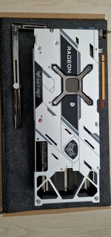 Sapphire Radeon RX 6900 XT NITRO+ 16GB - 5