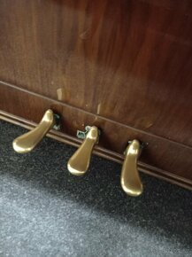 Piano, pianino, klavír Petrof-Forster - 5