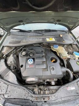 Passat B5,5 1.9 74kW - 5