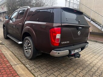 Nissan Navara 2.3 dCi, 4X4 DPH - 5