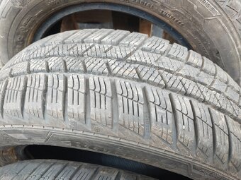 Prodam pneu 185/60/15-4ks a 195/55/15-4ks a  205/60/16-2ks - 5