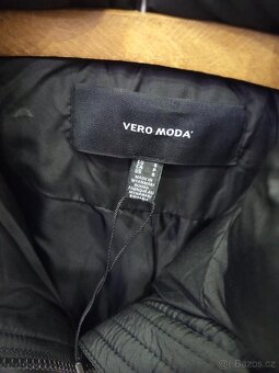 Zimní Puffer Vero moda,S - 5
