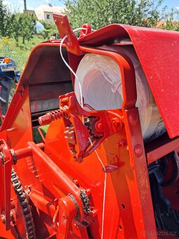 Prodám balíkovač na malé balíky - 5