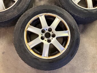 Alu kola VW T5 / T6 Rial 5x120 R16 - 5