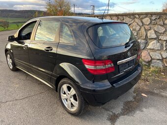 Mercedes-Benz w245 facelift B160 manuál - 5
