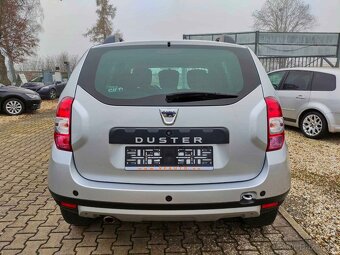 DACIA DUSTER 1.6i 16V 84KW,PRESTIGE,NAVI,ALU,KLIMA,USB,PDC. - 5