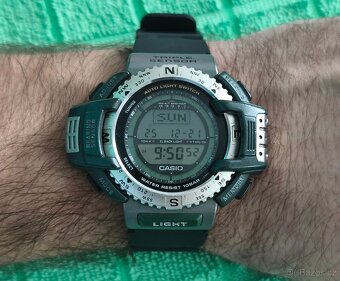 CASIO PROTREK PRT-40 -2 - 5