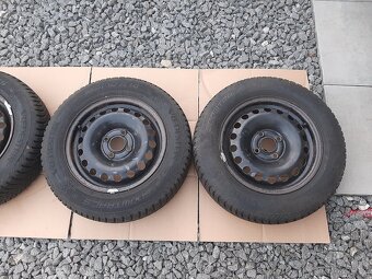 Zimní sada 165/70r14 Vredestein - 5