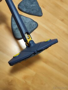 Samoždímací trojúhelníkový mop + 2 hadříky - 5