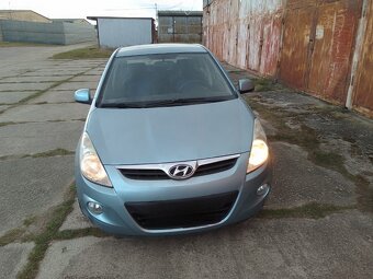 Hyundai i20 1.4i, - 5