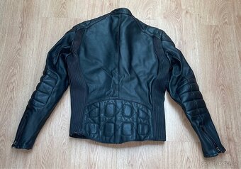 Kožená bunda na motorku - 5