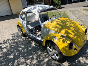 Volkswagen Brouk 1966 - 5