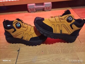 Pánské celoroční outdoorive boty - 5
