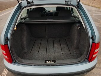 Škoda Fabia Kombi 1 - 5