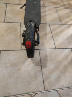 Elektro koloběžka Sencor - 5