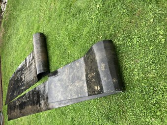 Gumový pás z dopravníku - 5