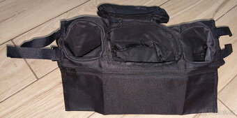 Taška - organizer na detský kočík - 5