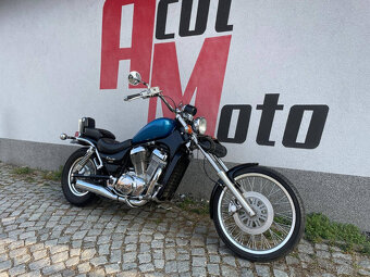 Suzuki VS 800 Intruder - 5