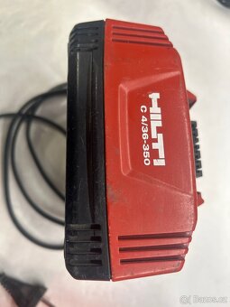Nabíječka Hilti - 5