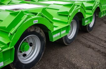 Podvalník hlbina JPM Trailers prepravník odpočet DPH vlek - 5