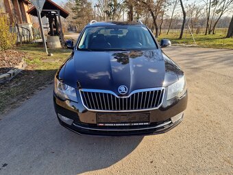 Škoda Superb 2 combi 2,0 TDI facelift, navi, xenony - 5