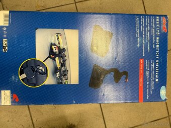 Univerzální nosič lyží- Magnetický - 5