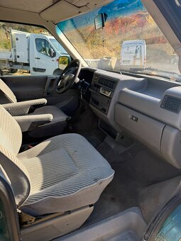 VW T4 Caravelle 2.5tdi - 5