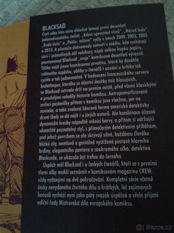 Juan Díaz Canales - Blacksad - 5