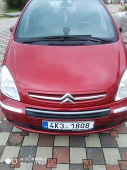 Citroen Xsara Piccaso - 5