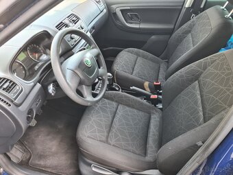 Škoda Fabia 1.2 TSi - 5