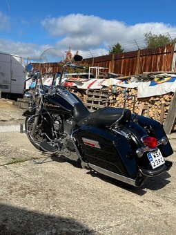 Harley Davidson FLHR Road King - 5