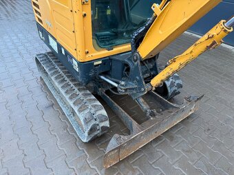 Hyundai 18-9 Robex Minibagr 2T + 3x lžíce - 5