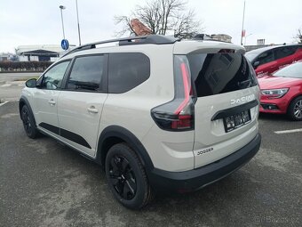 Dacia Jogger Expression TCe 110 7 míst - 5