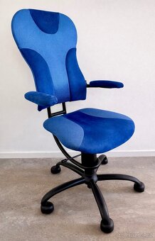 Kancelářská židle Spinalis Spider - 5