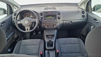 Vw Golf + Rv.2012 TDi Facelift - 5