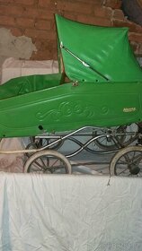 Starý kočárek Liberta - 5