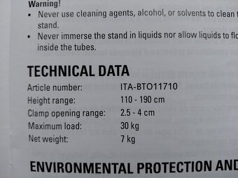 Montážní stojan na kolo - 5