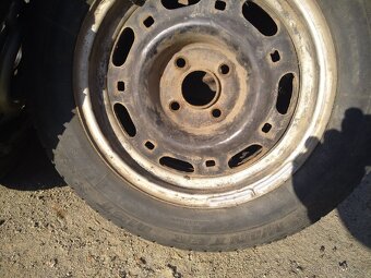 Disky s pneu 6J x 14H2 ET 38 - 5