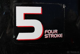 motor Hidea 5 HP - 5