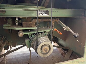 Formátovací pila Kamro - 5