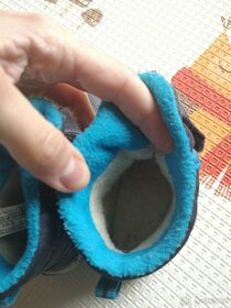 Zimní boty vel 21 Superfit goretex - 5