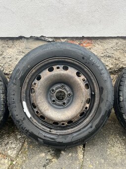 Plecháče 15” 195/55 - 5