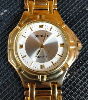 Krásná nová sada hodinek Geneve - 5