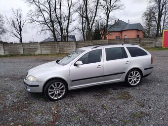 Škoda Octavia 2 2.0tdi 103kw - 5