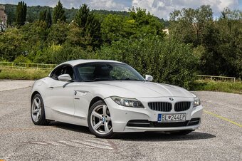 BMW Z4 sDrive20i 135 kW - 5