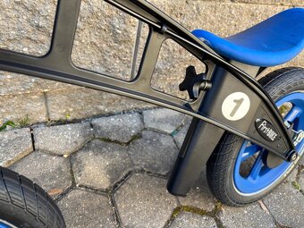 FirstBike limited blue - 5