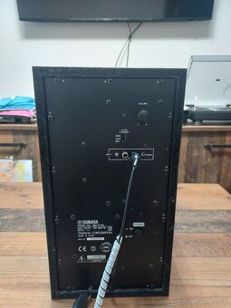 Yamaha SW-P130/NX-C130/NX-E130 - 5