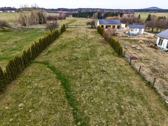 Stavební pozemek Tučapy  u Soběslaví - 5